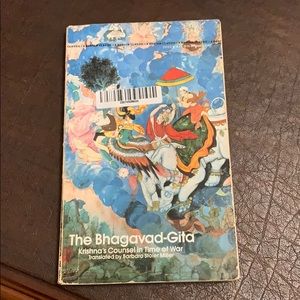 The Bhagavad-Gita